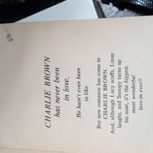 Charles Schultz, You're in Love Charlie Brown, First Printing in Full Color - Picture 9 of 12